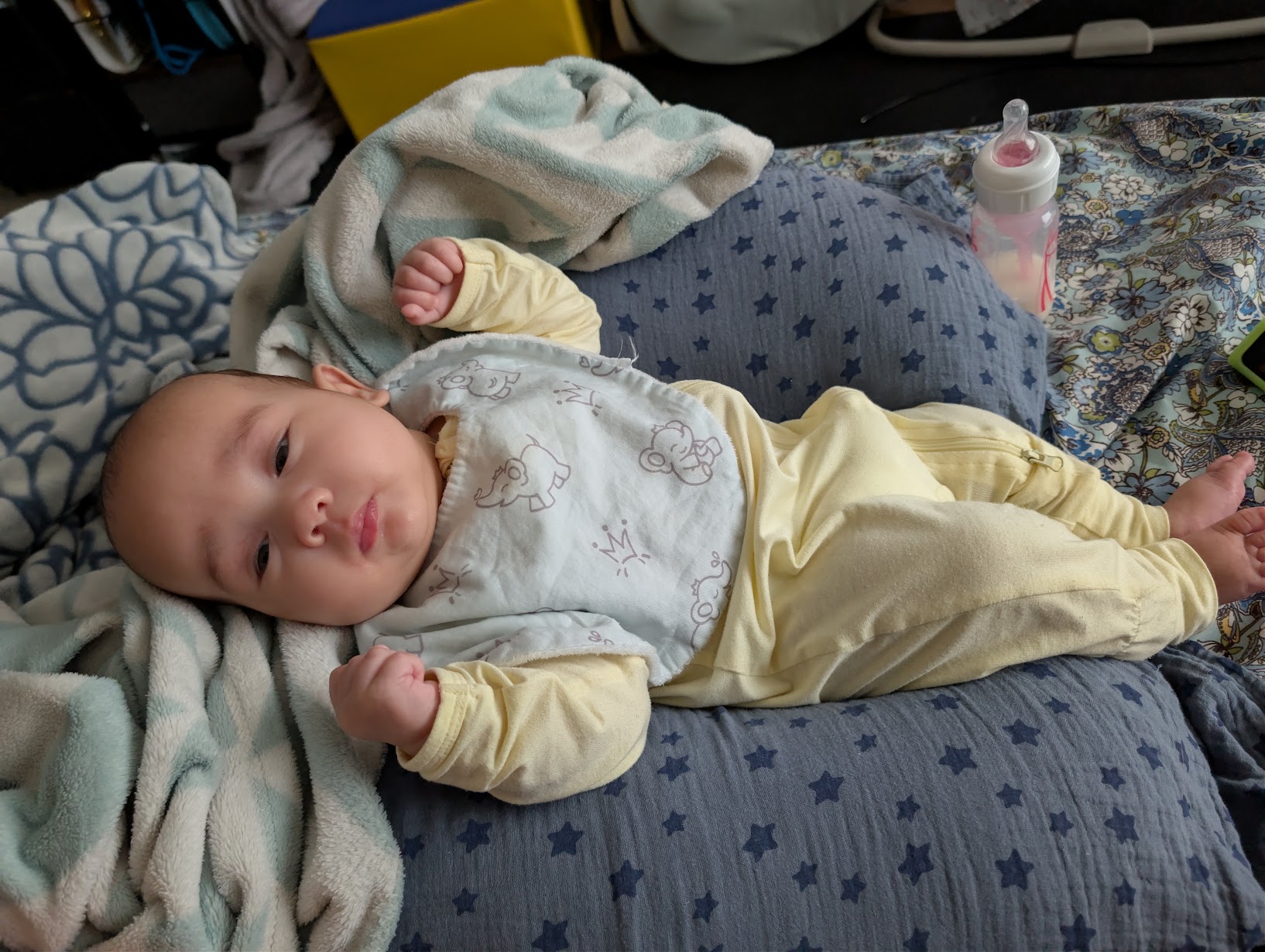 Baby cue photo 1