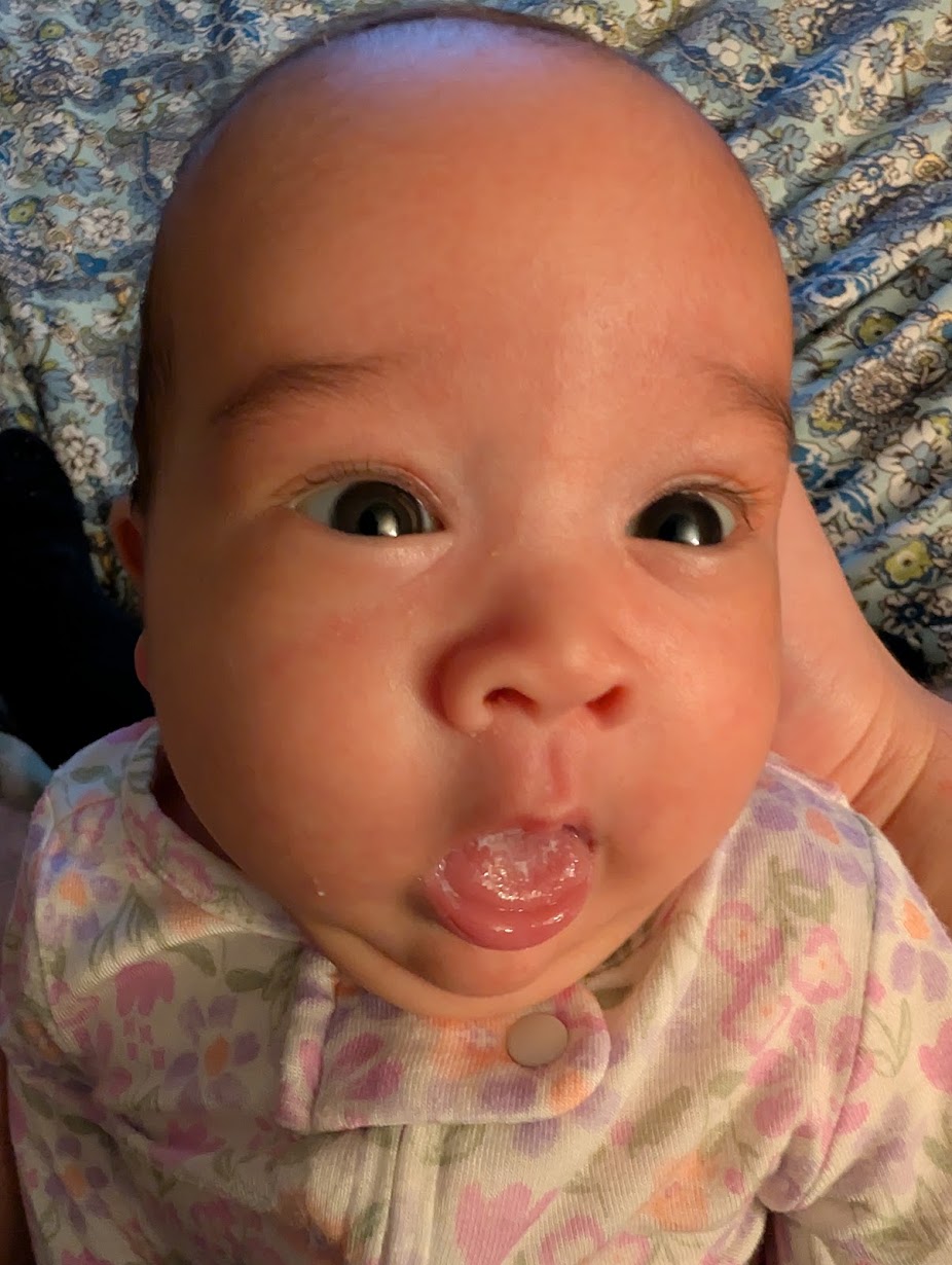 Baby cue photo 13