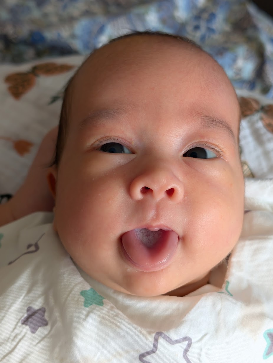 Baby cue photo 15
