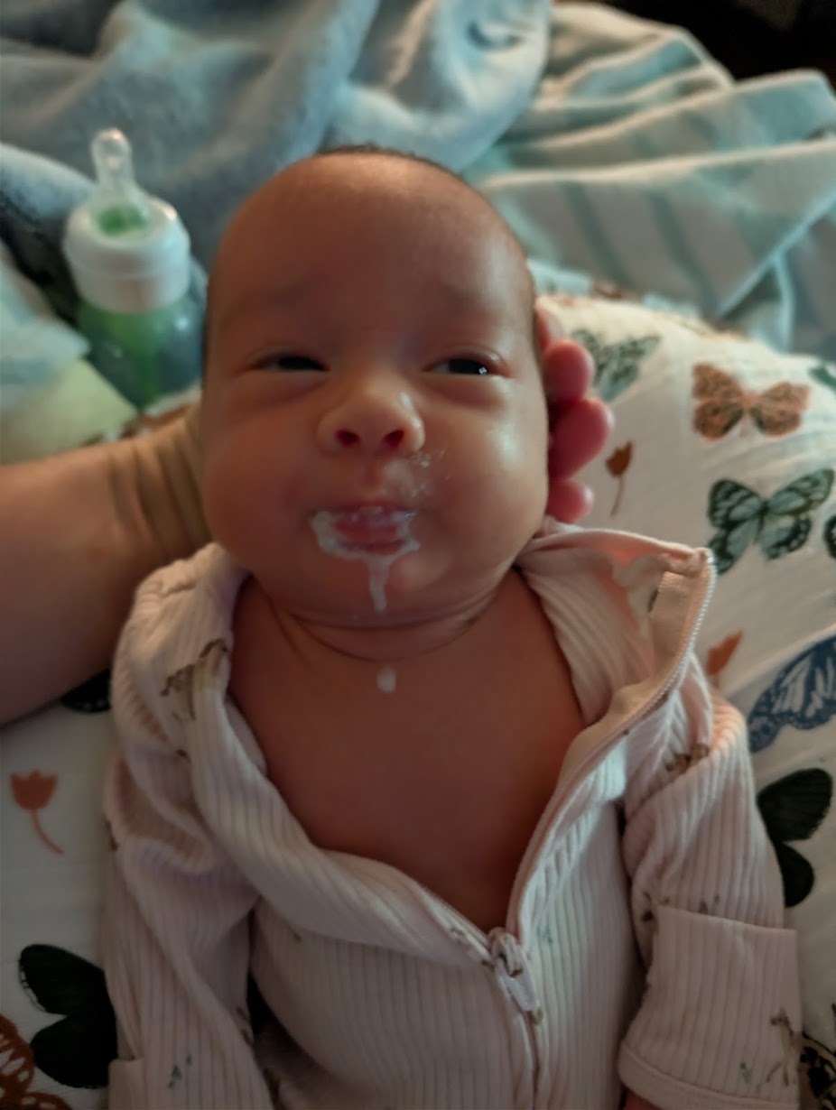 Baby cue photo 16