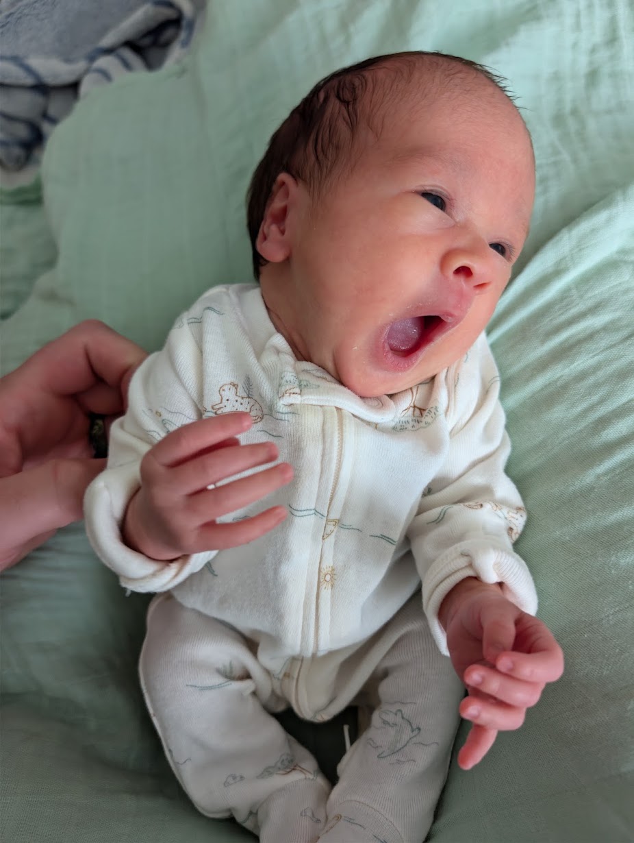 Baby cue photo 17