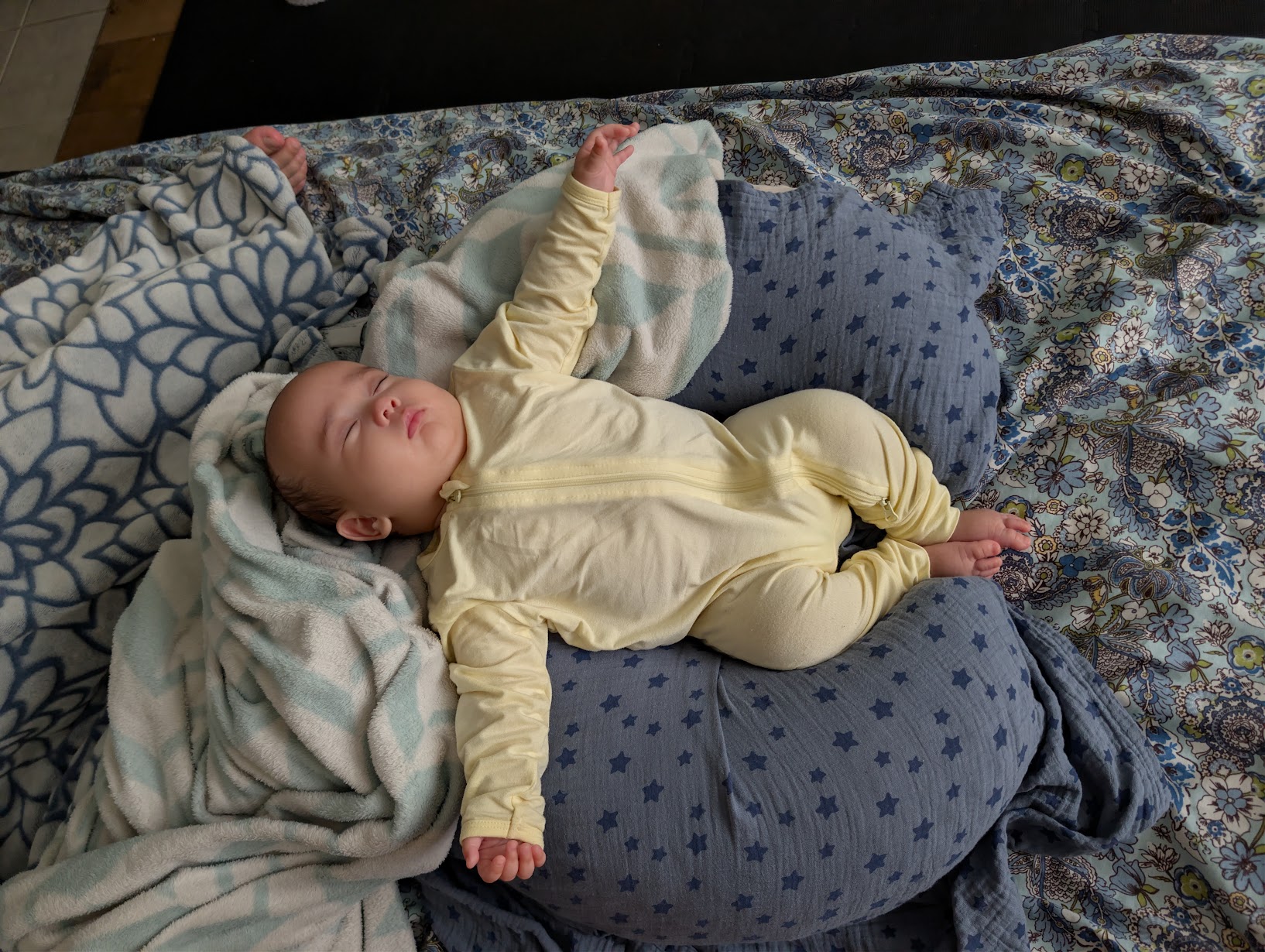 Baby cue photo 2