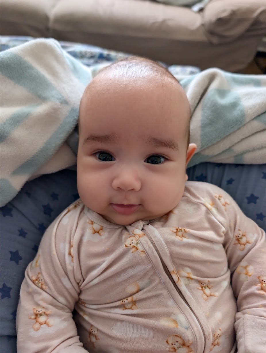 Baby cue photo 20