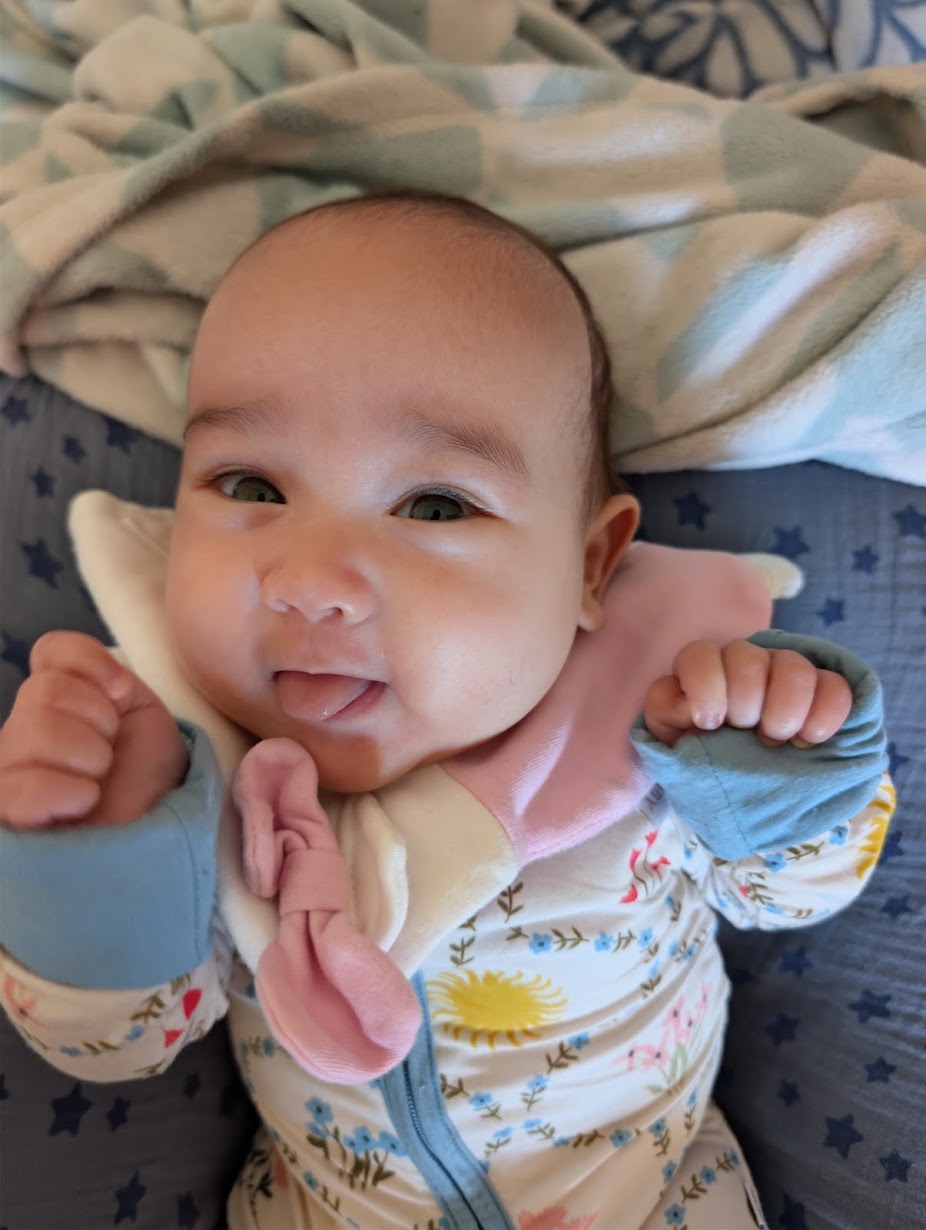 Baby cue photo 4