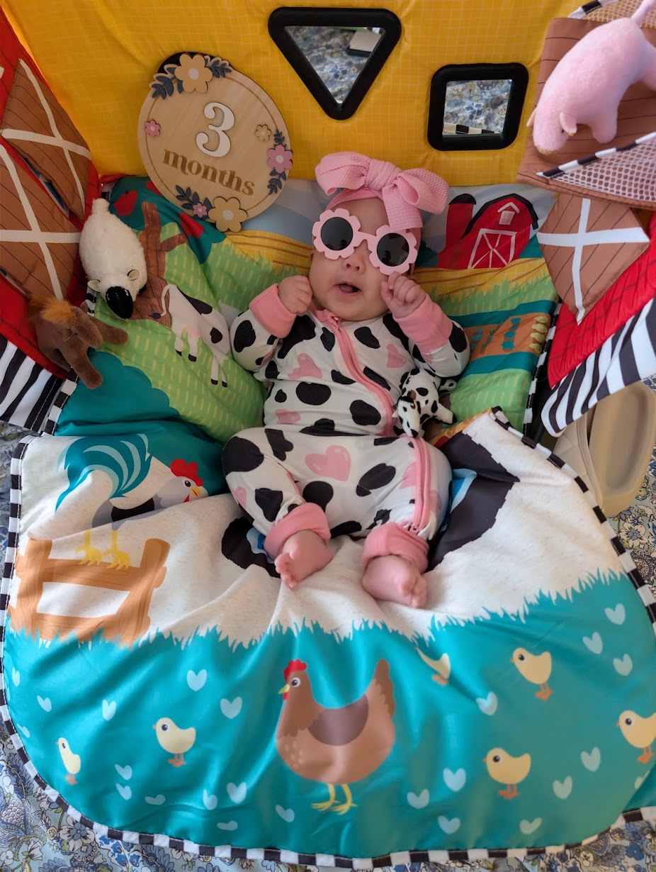 Baby cue photo 5