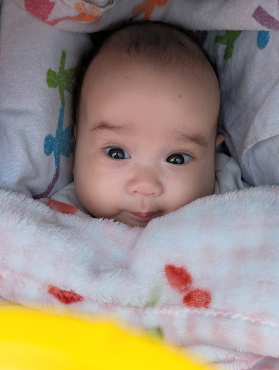 Baby cue photo 6