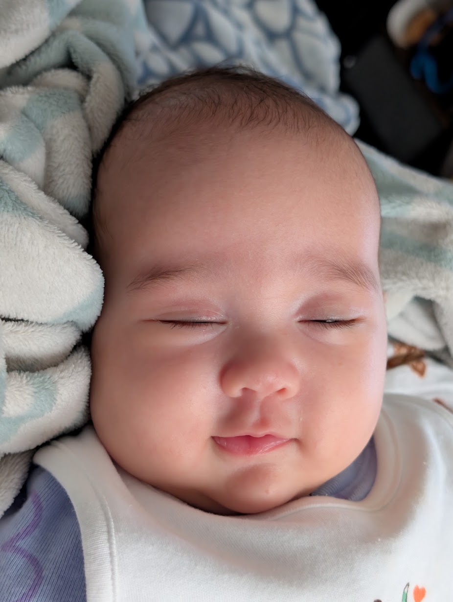Baby cue photo 7